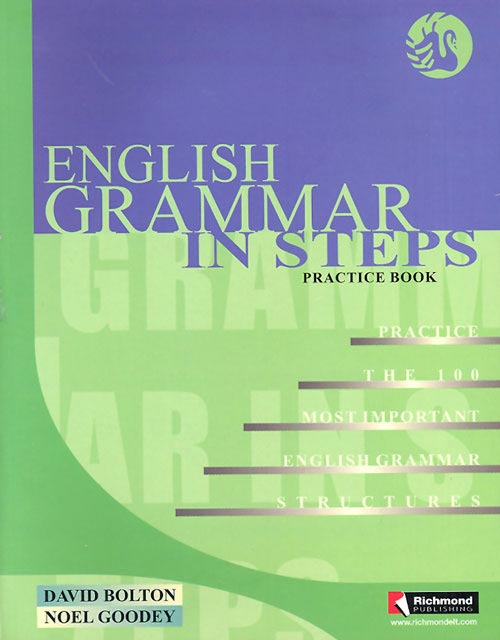 Orient English Grammar in Steps: Practice Book